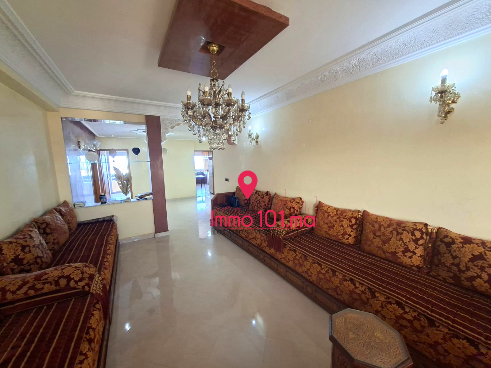 Location appartement vide à l’Aviation SILAV2418